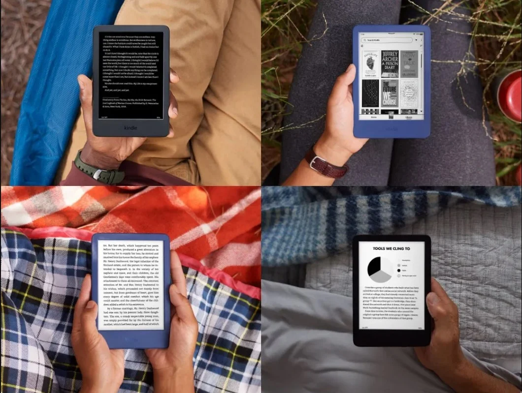 amazon kindle