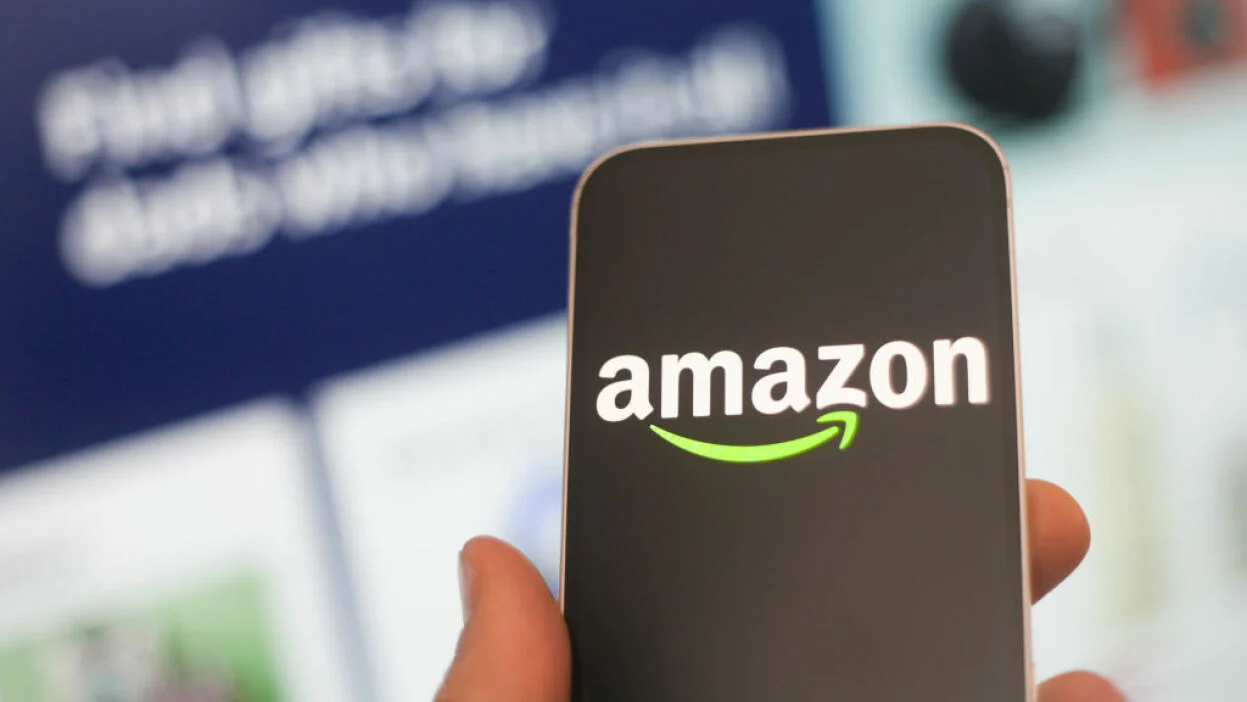 logo amazon