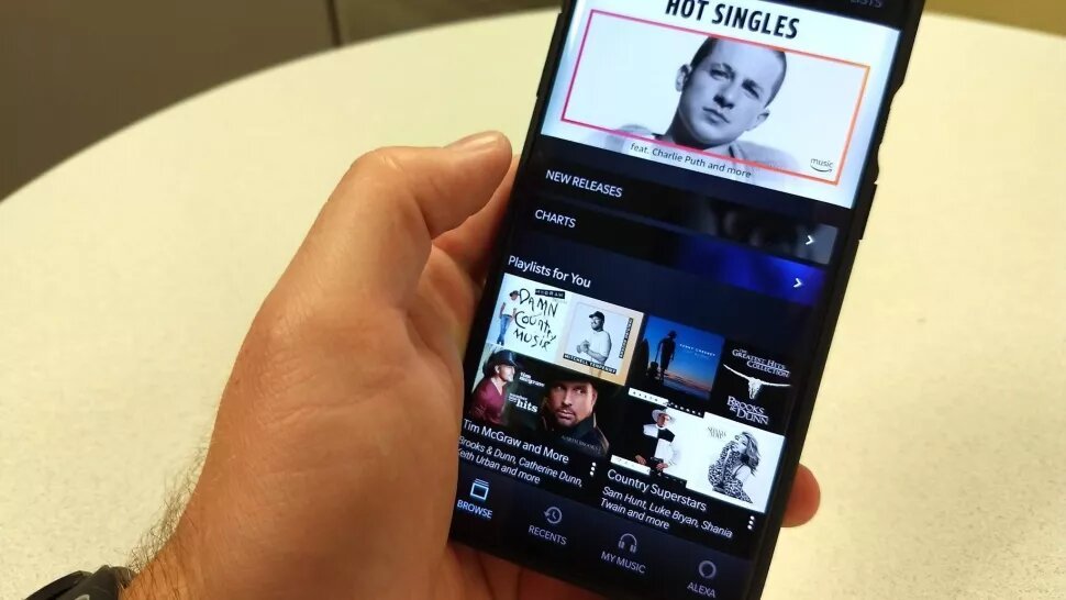 Amazon Music Unlimited augmente le prix pour les membres Prime aux États-Unis