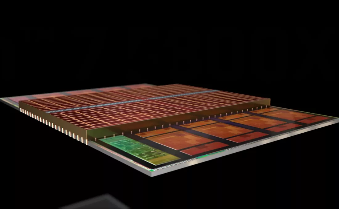 AMD explique pourquoi le nouveau 3D V-Cache est meilleur
