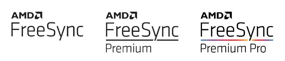versions de amd freesync