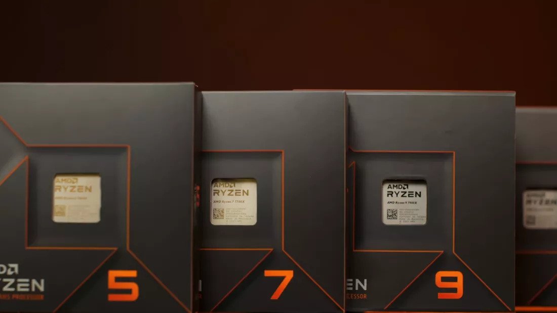 Le Ryzen 9 7950X bat un record de performances sur Cinebench