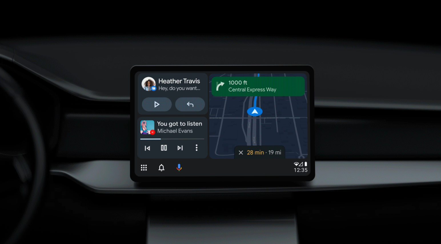 Android Auto