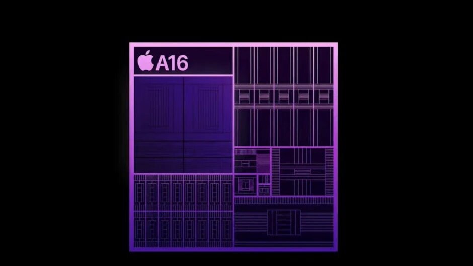 Apple A16 : L'iPhone 14 Pro va encore laisser la concurrence sur place