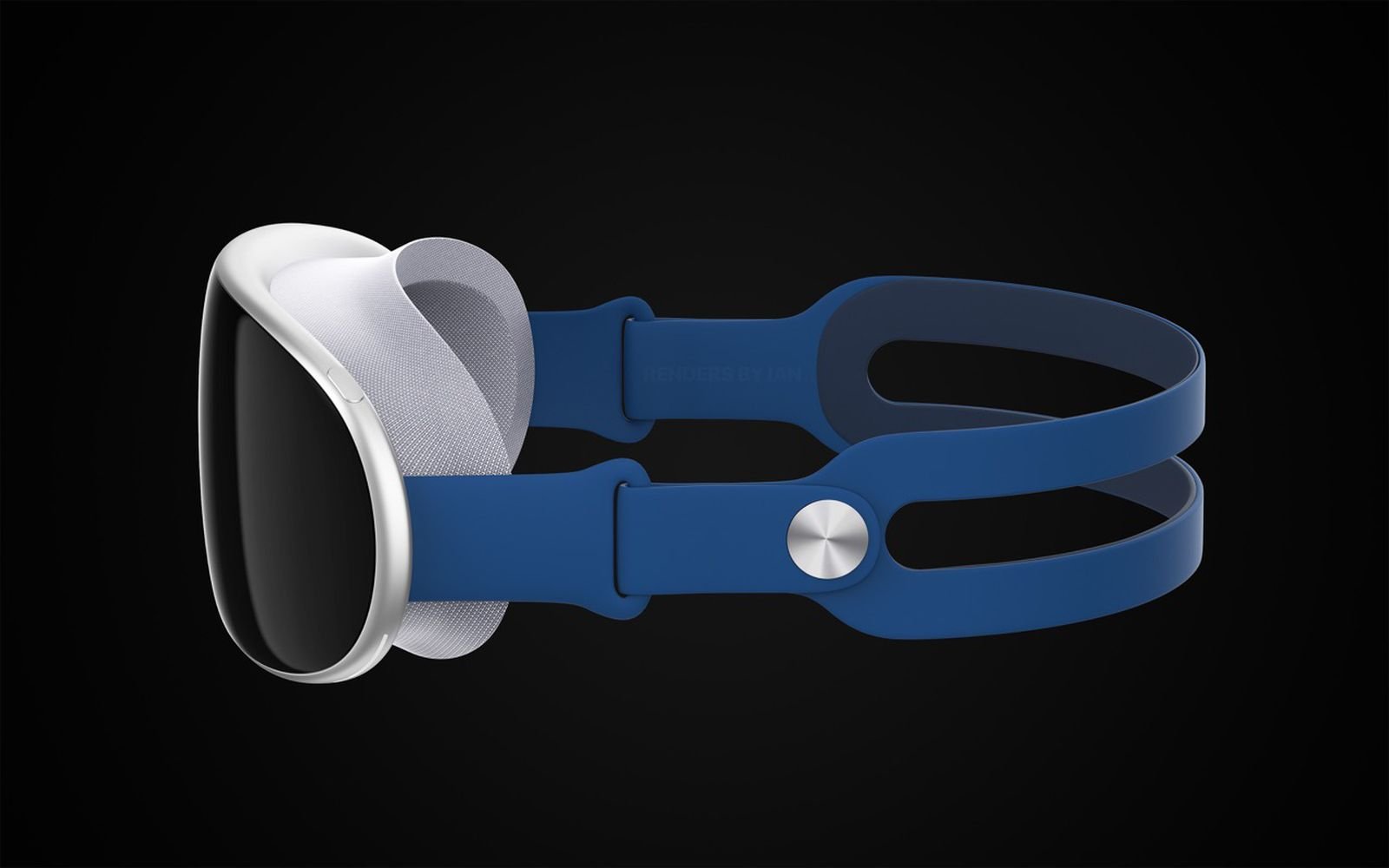 Apple casque AR / VR