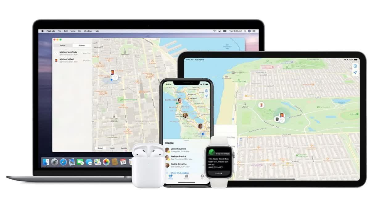 Apple Find My