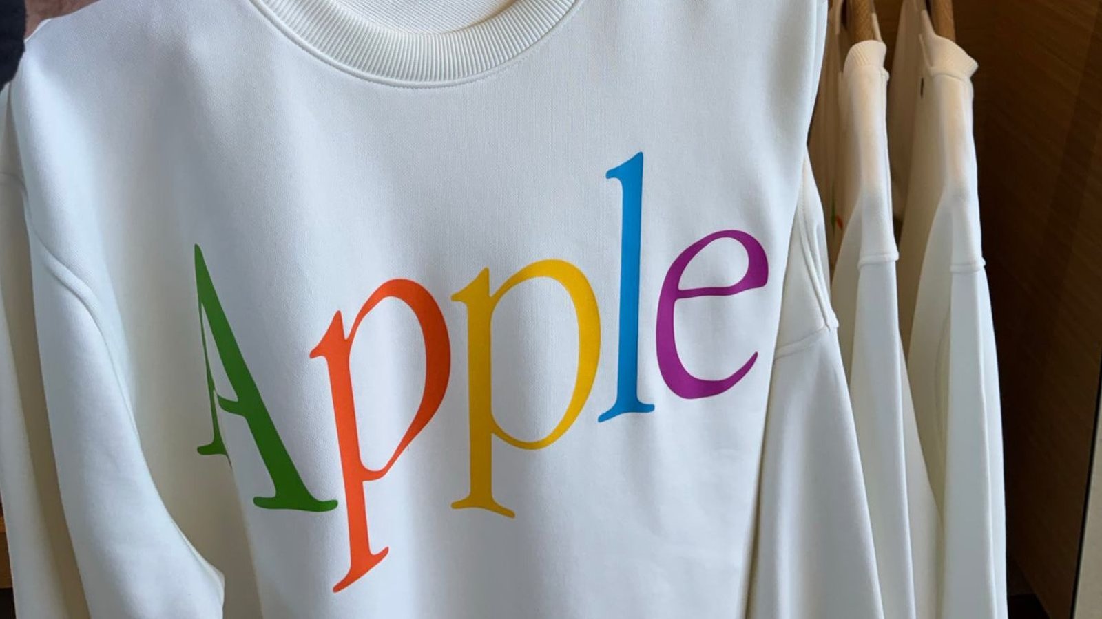 Apple ressort la typographie Garamond classique pour sa collection WWDC 2026