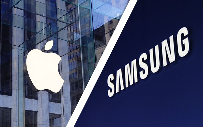 samsung vs apple
