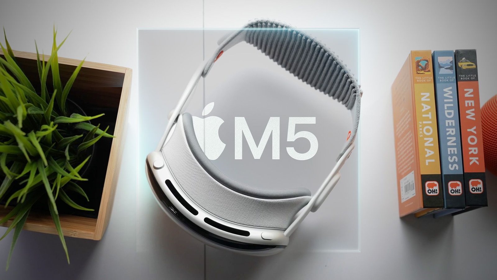 Apple Vision Pro : le casque abandonné après l'échec du modèle M5
