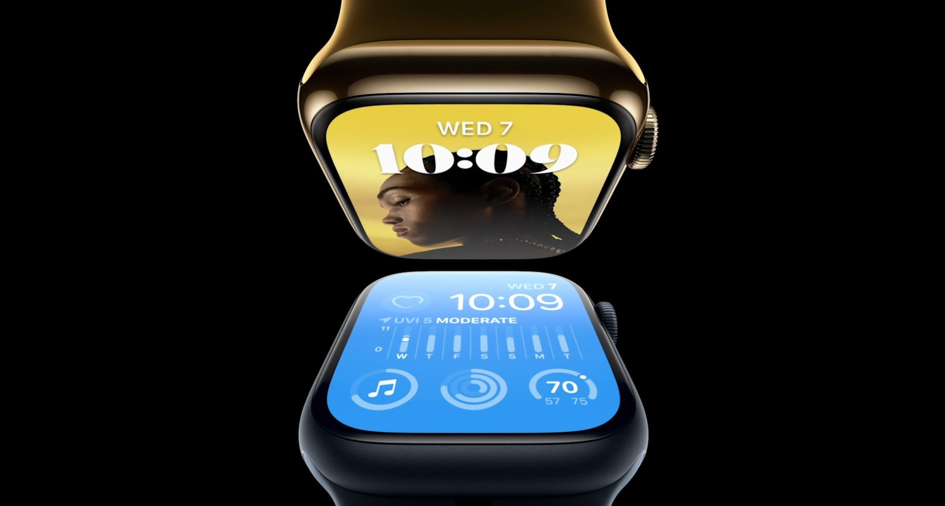 Apple Watch 8 : La nouvelle montre d'Apple enfin dévoilée