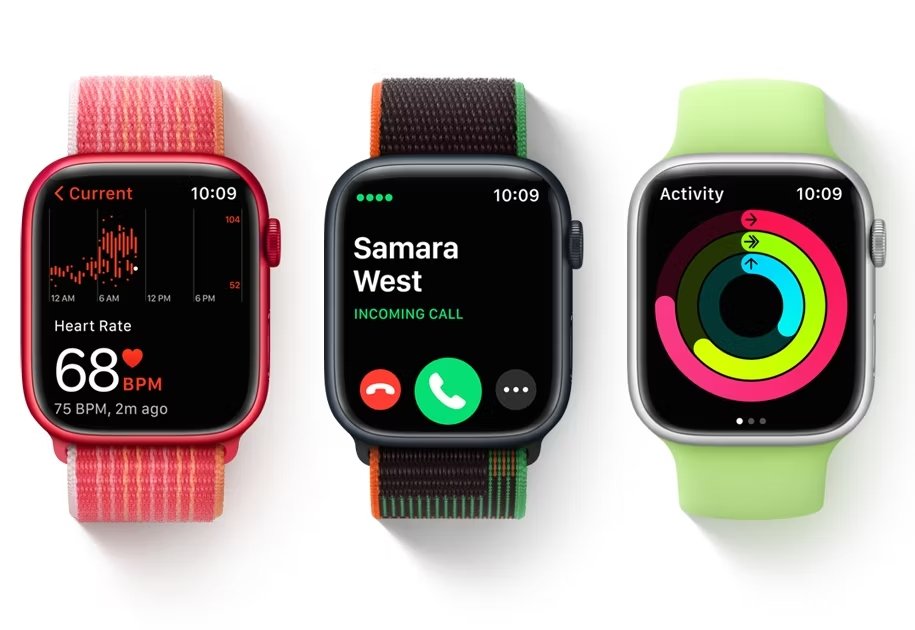 apple watch applications