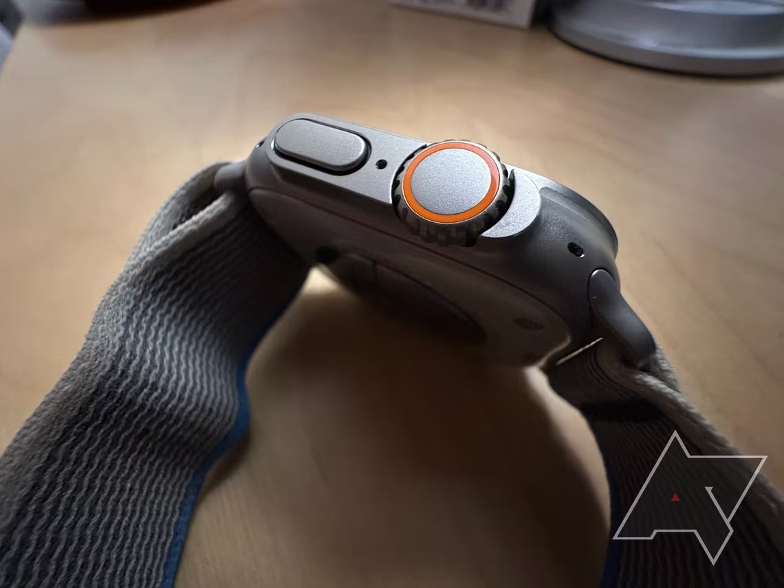 Apple watch