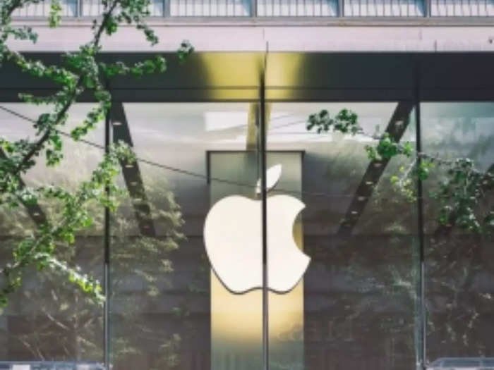 apple