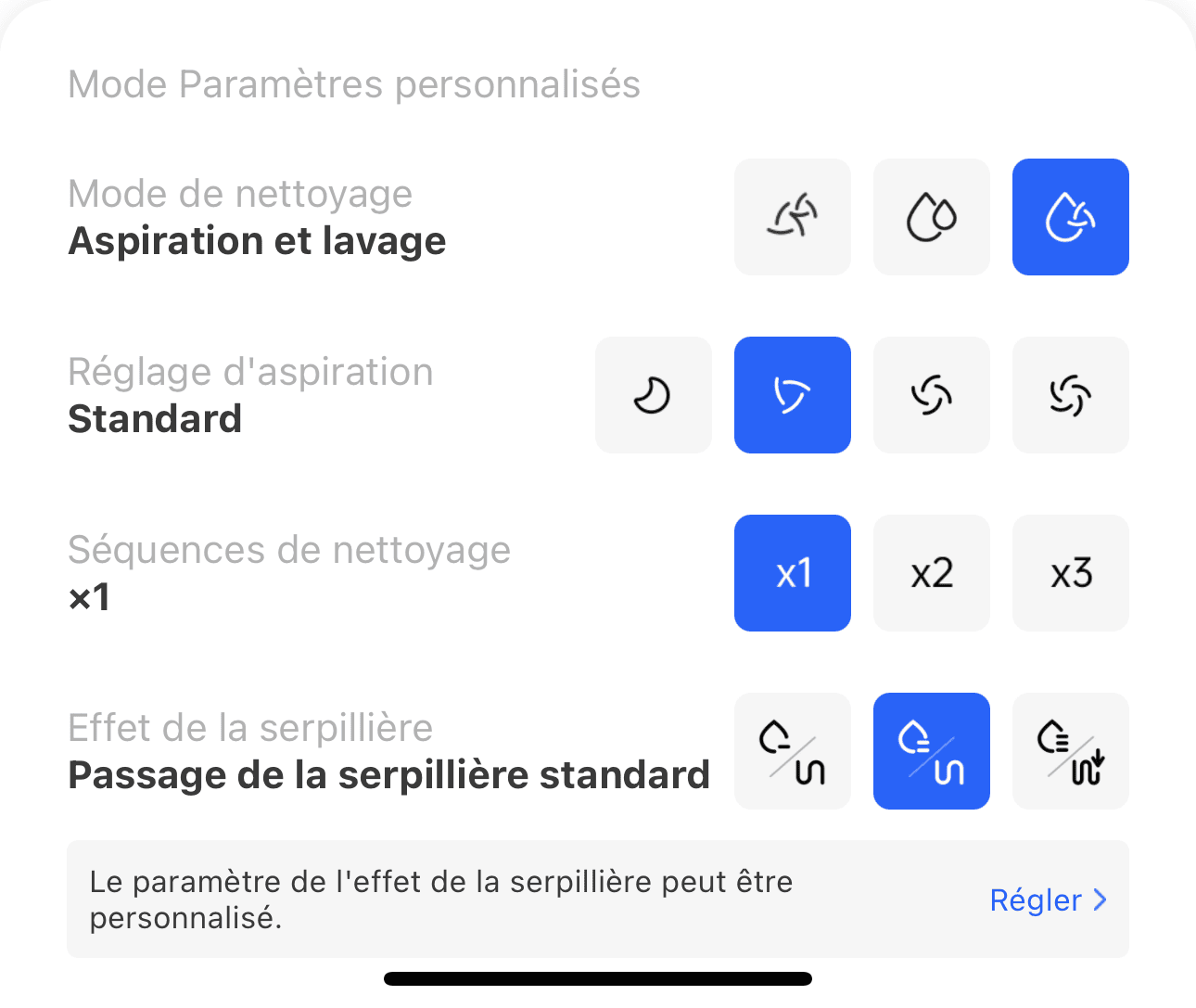 application du dreame l20 ultra