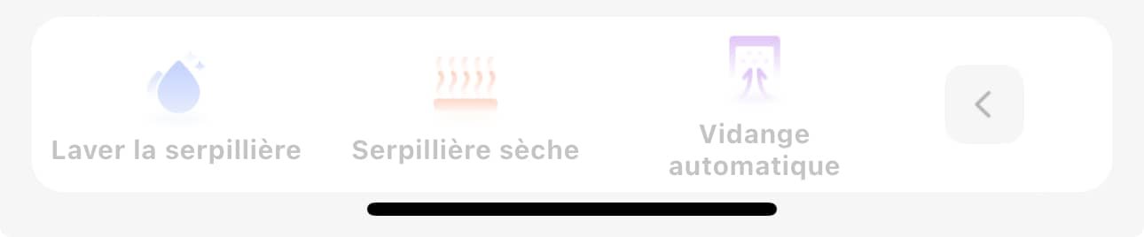 application du dreame l20 ultra