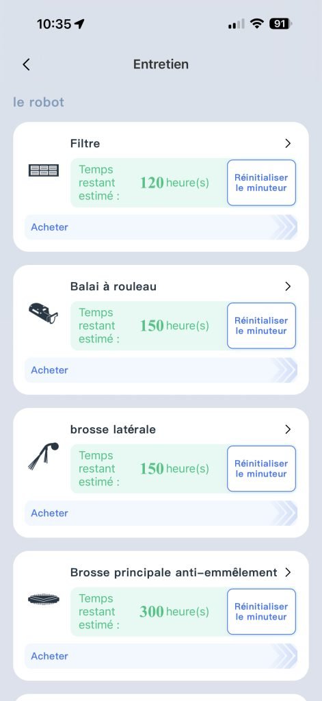 test du ecovacs deebot T90 pro omni