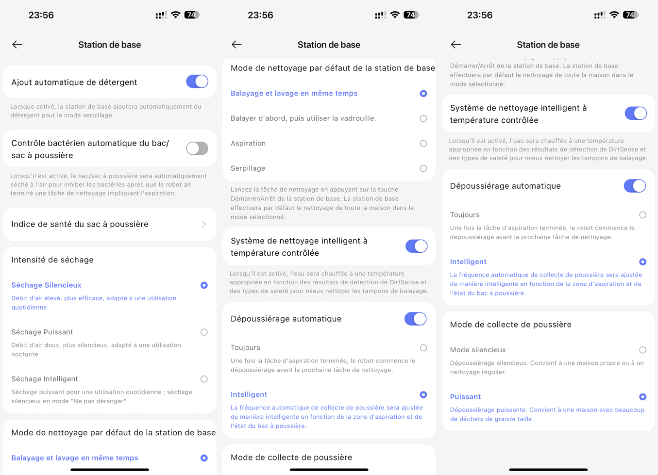 application narwal freo z ultra 3