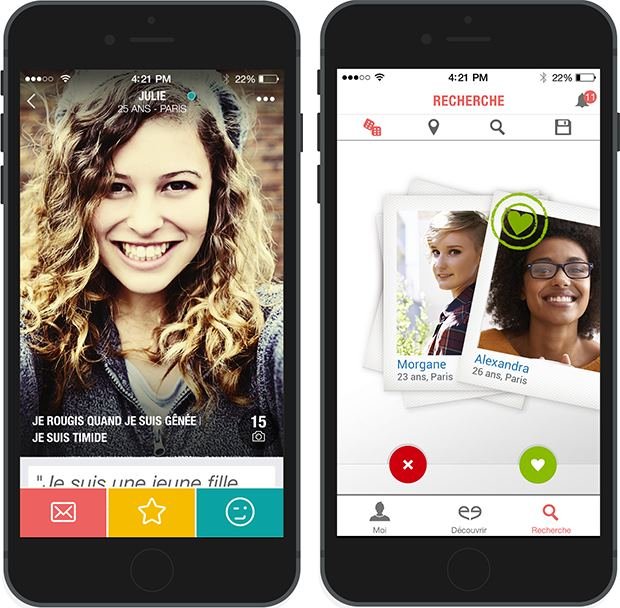 Applications de rencontre : sélection des meilleures applications à avoir