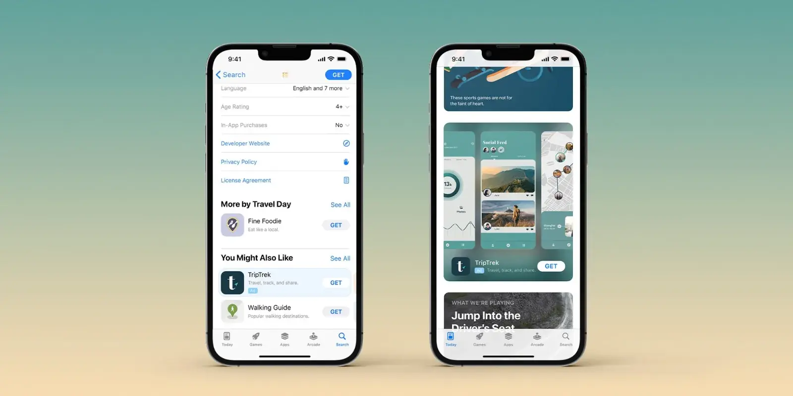 PUB iOS