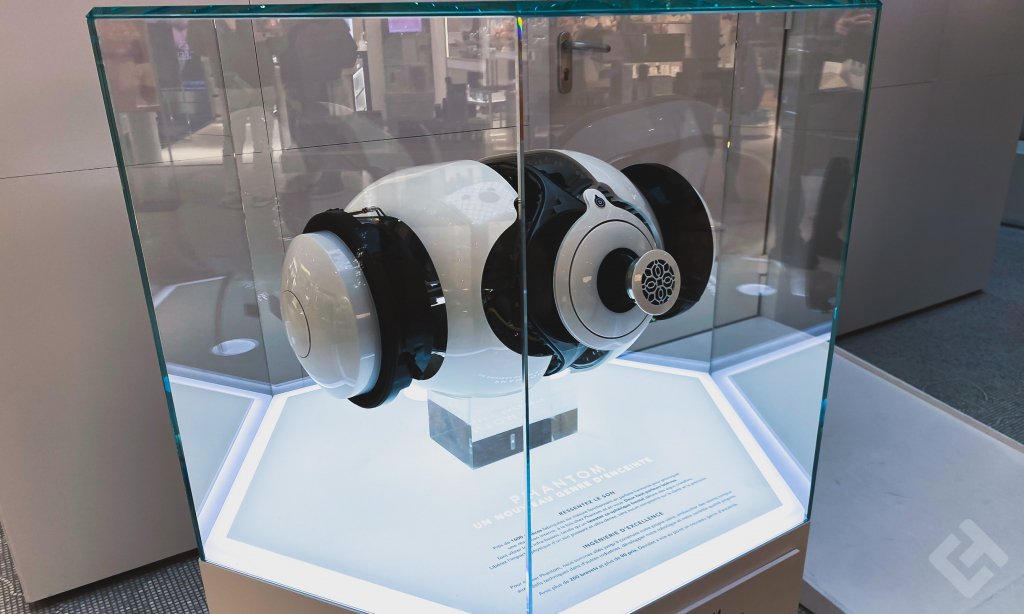 ArianeGroup x Devialet Phantom I