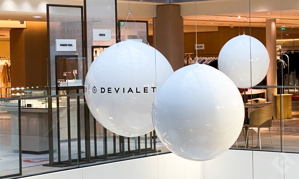 ArianeGroup x Devialet 
