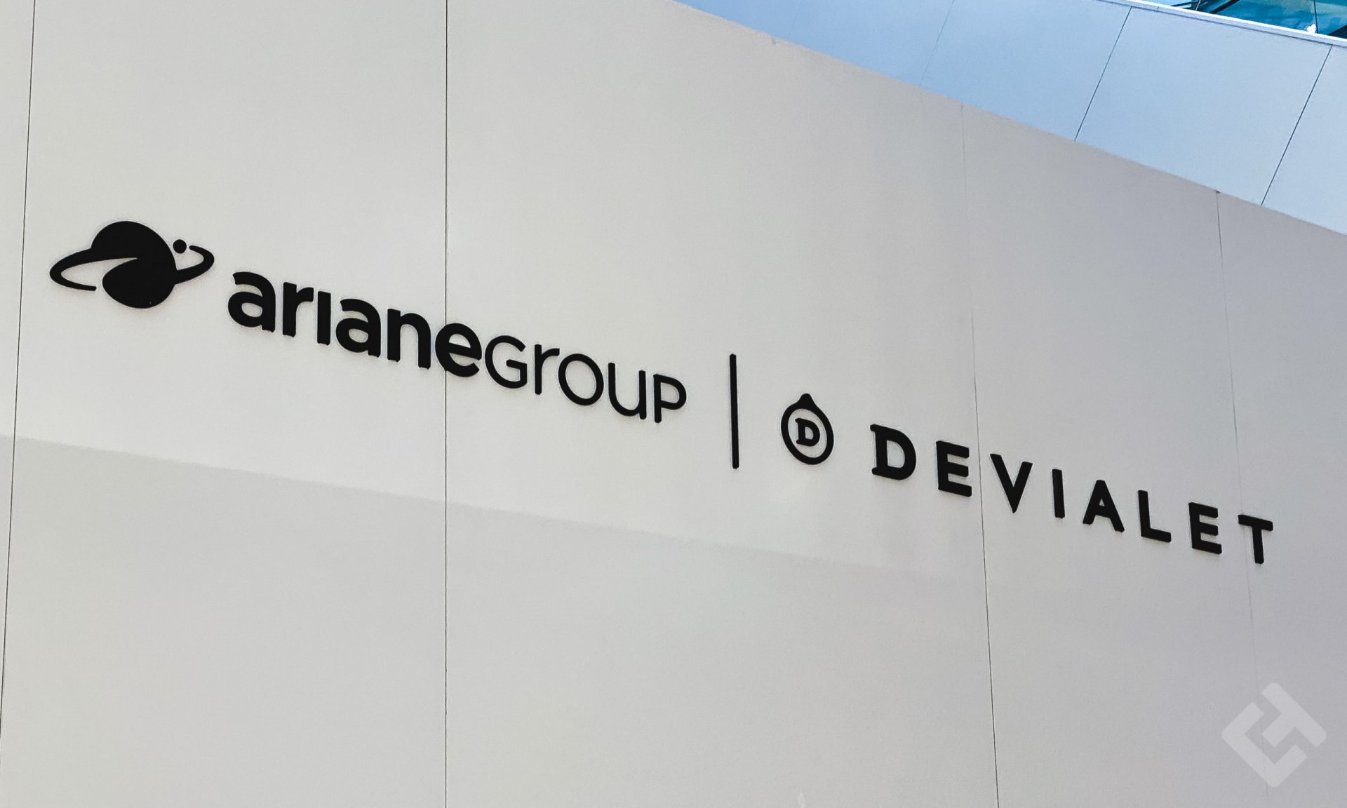 ArianeGroup x Devialet Cube