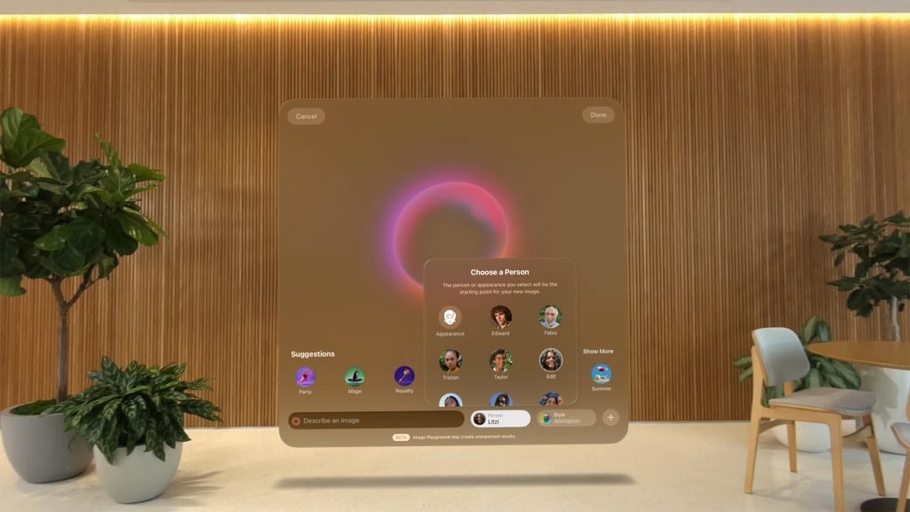 apple intelligence