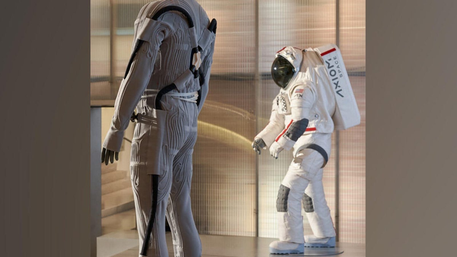 Artemis IV : Prada habille les astronautes pour la Lune en 2028