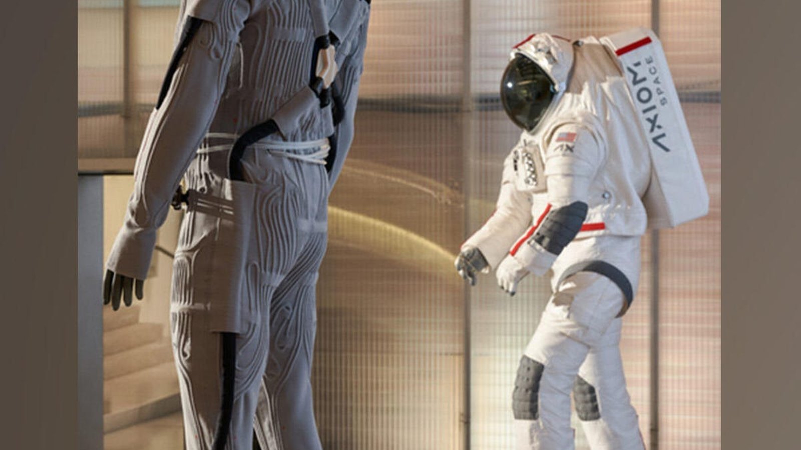 Artemis IV : Prada habille les astronautes pour la Lune en 2028