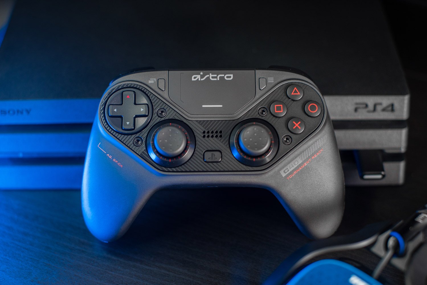 astro c40 tr