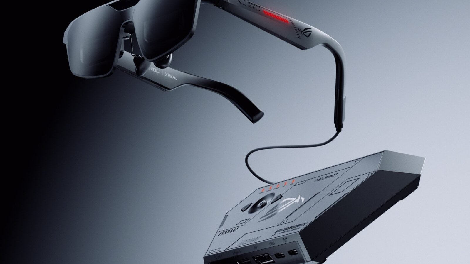 Asus ROG lance des lunettes gaming 240 Hz avec Xreal : le prix fait mal