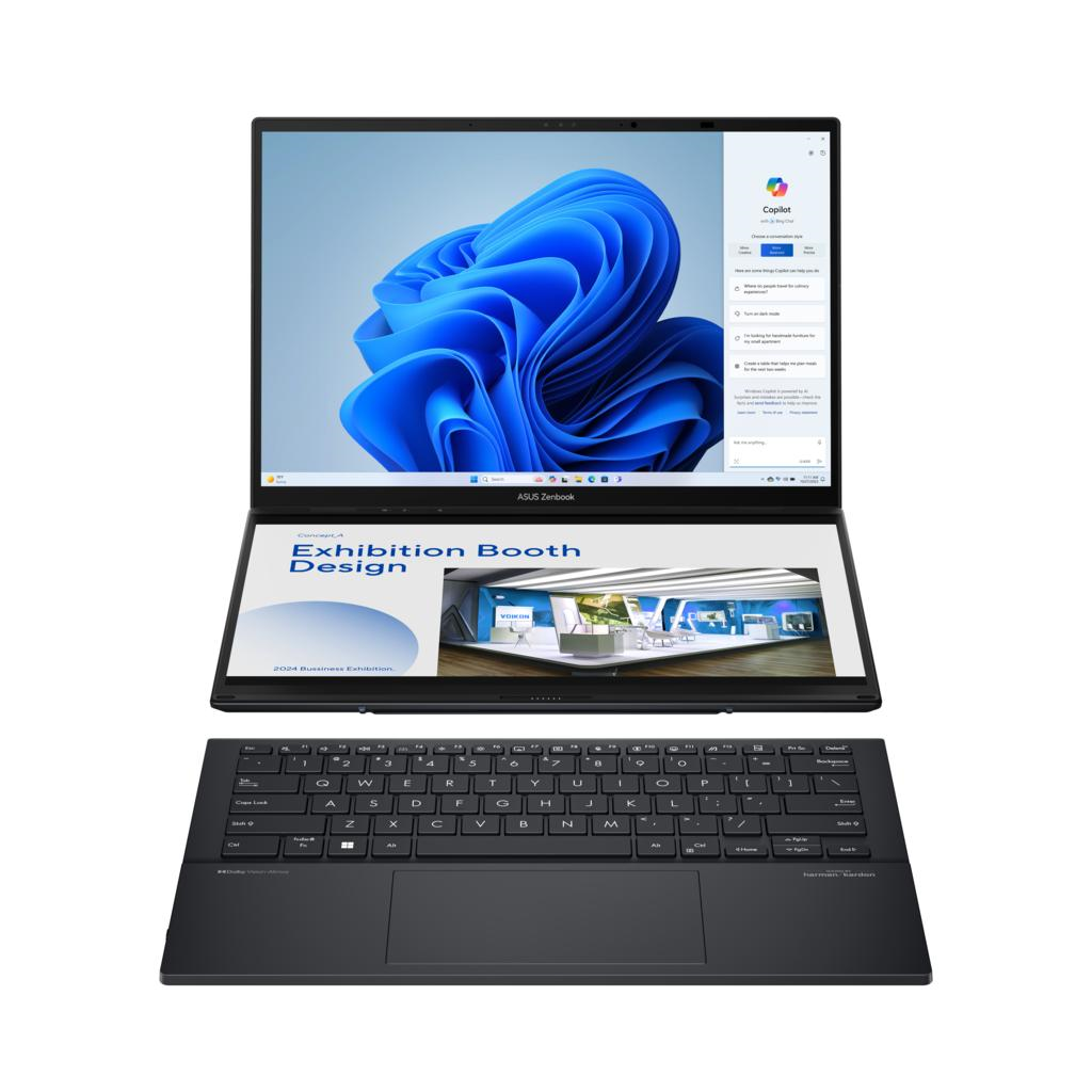 asus zenbook duo 4