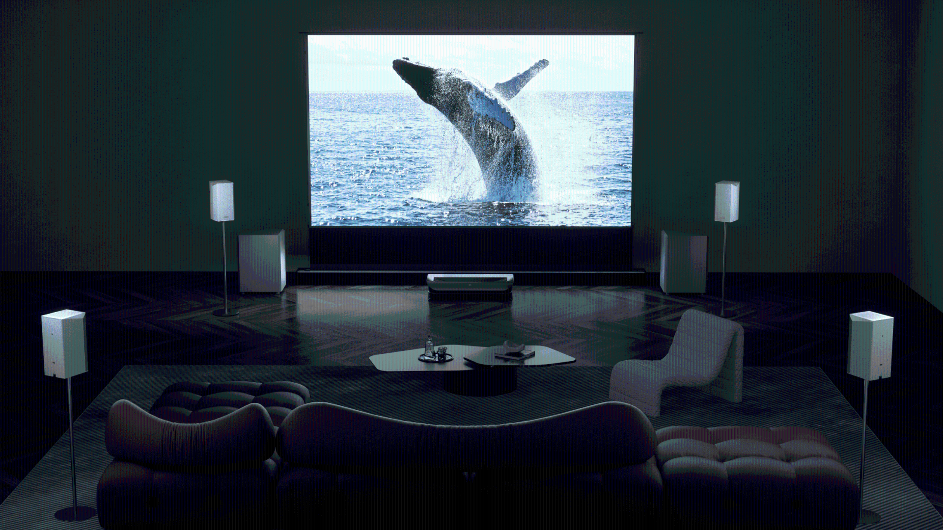 awol systeme cinema