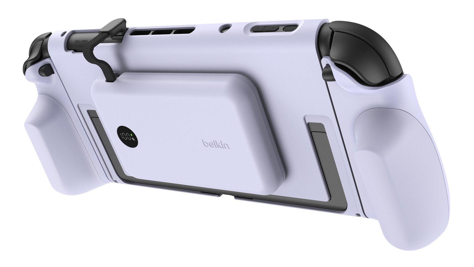 Belkin dégaine une poignée de charge qui change vraiment la Switch 2