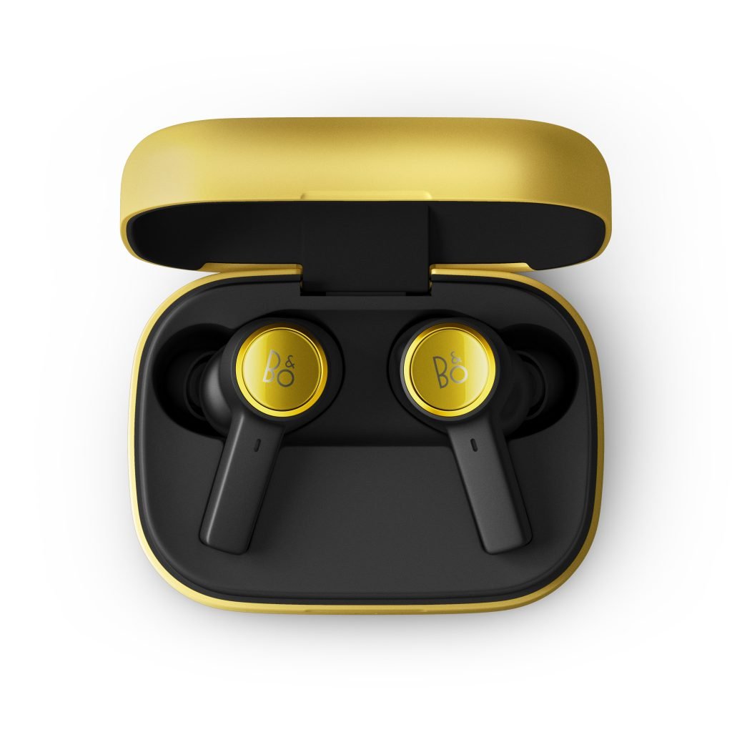 boitier beoplay ex yellow 