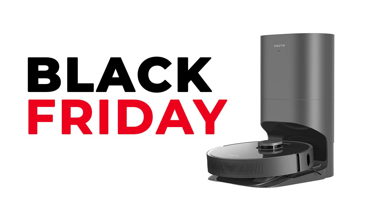 Black Friday : 4 aspirateurs Dreame en promotion à ne pas manquer !