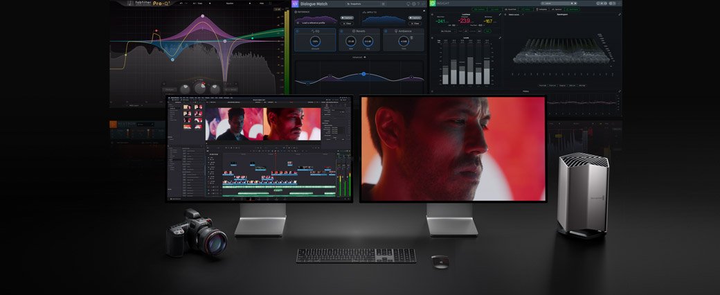 davinci resolve studio encodeurs Radeon AV1