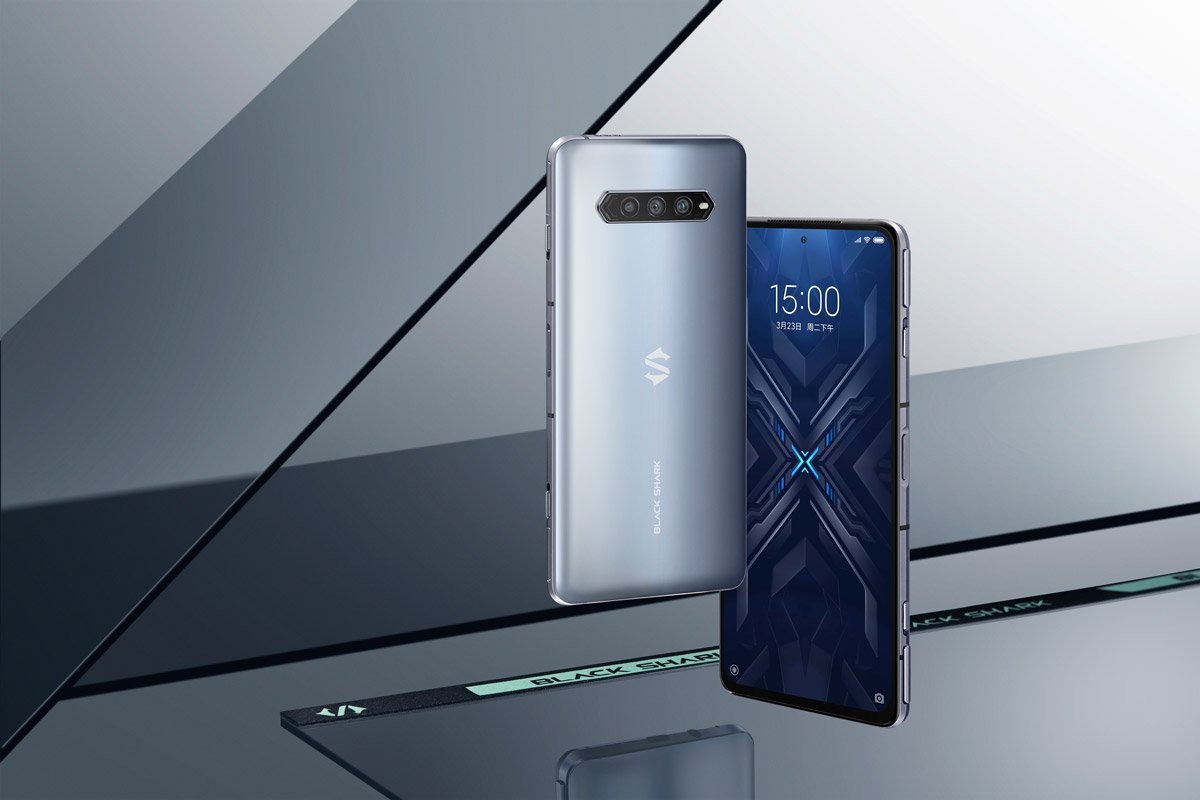 BlackShark S4 : des promotions sur le smartphone gaming de Xiaomi