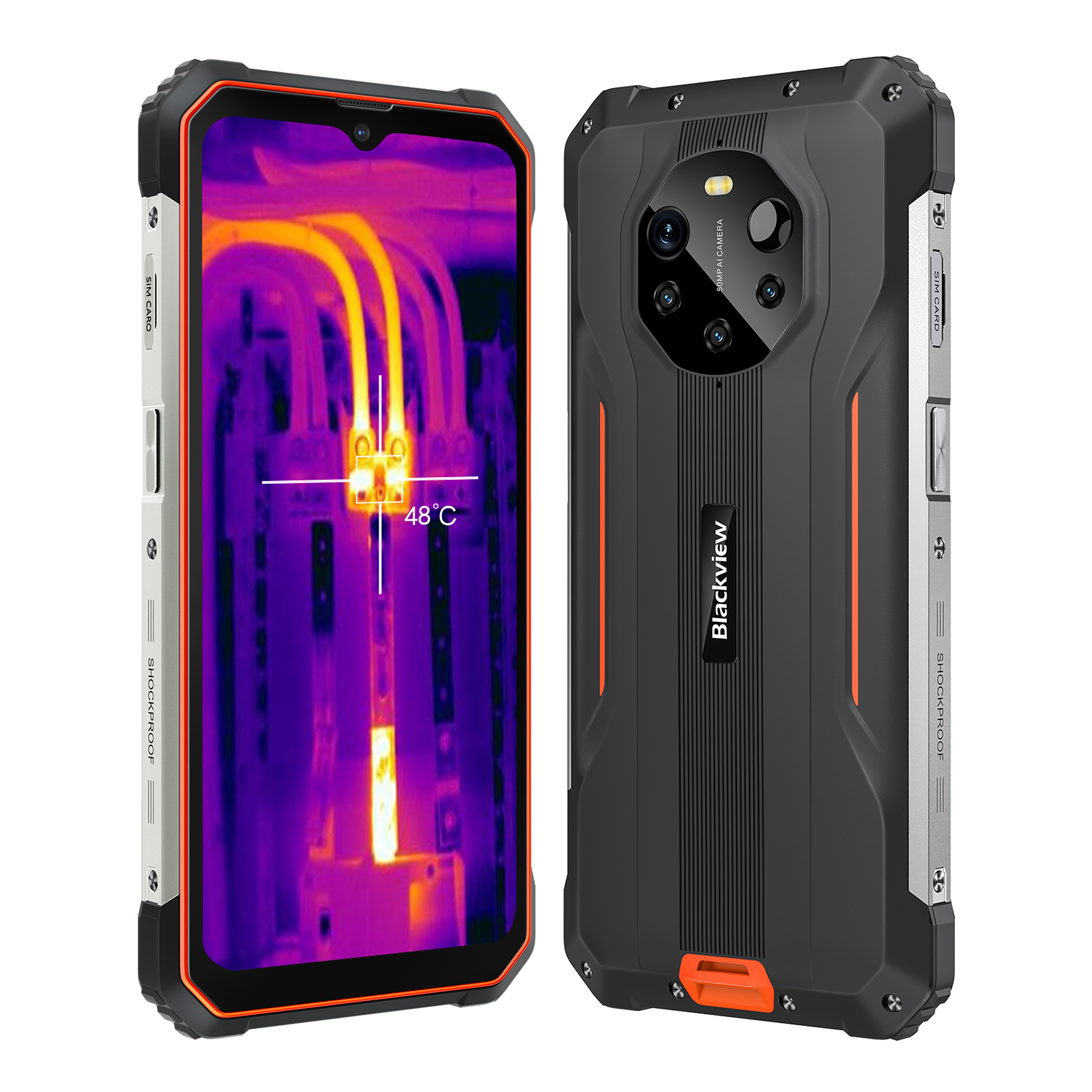 Le Blackview BL8800 Pro est en promotion jusqu'à la fin du mois