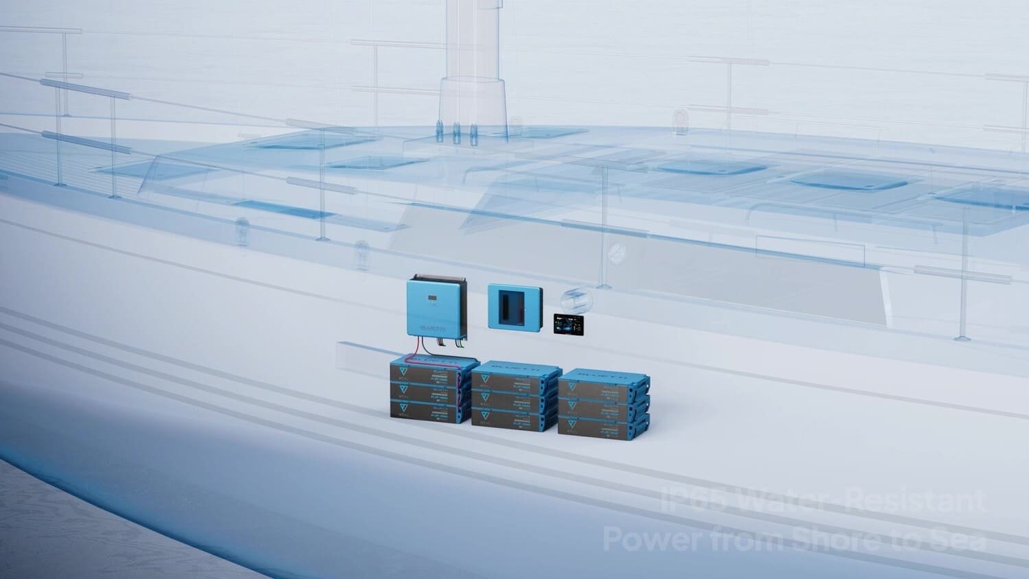 bluetti rvsolar 48v