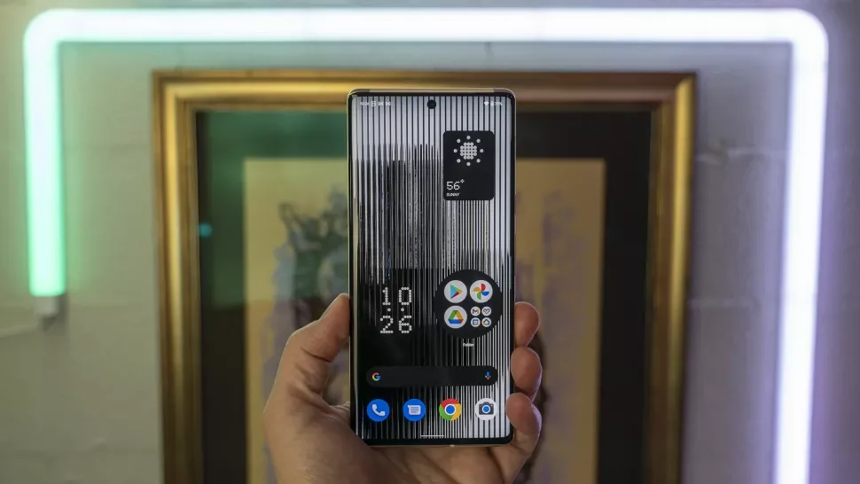 Nothing Phone (1) : Tout ce qu'il faut savoir