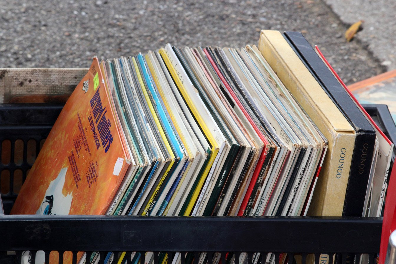 La brocante en ligne : ça fait un carton !