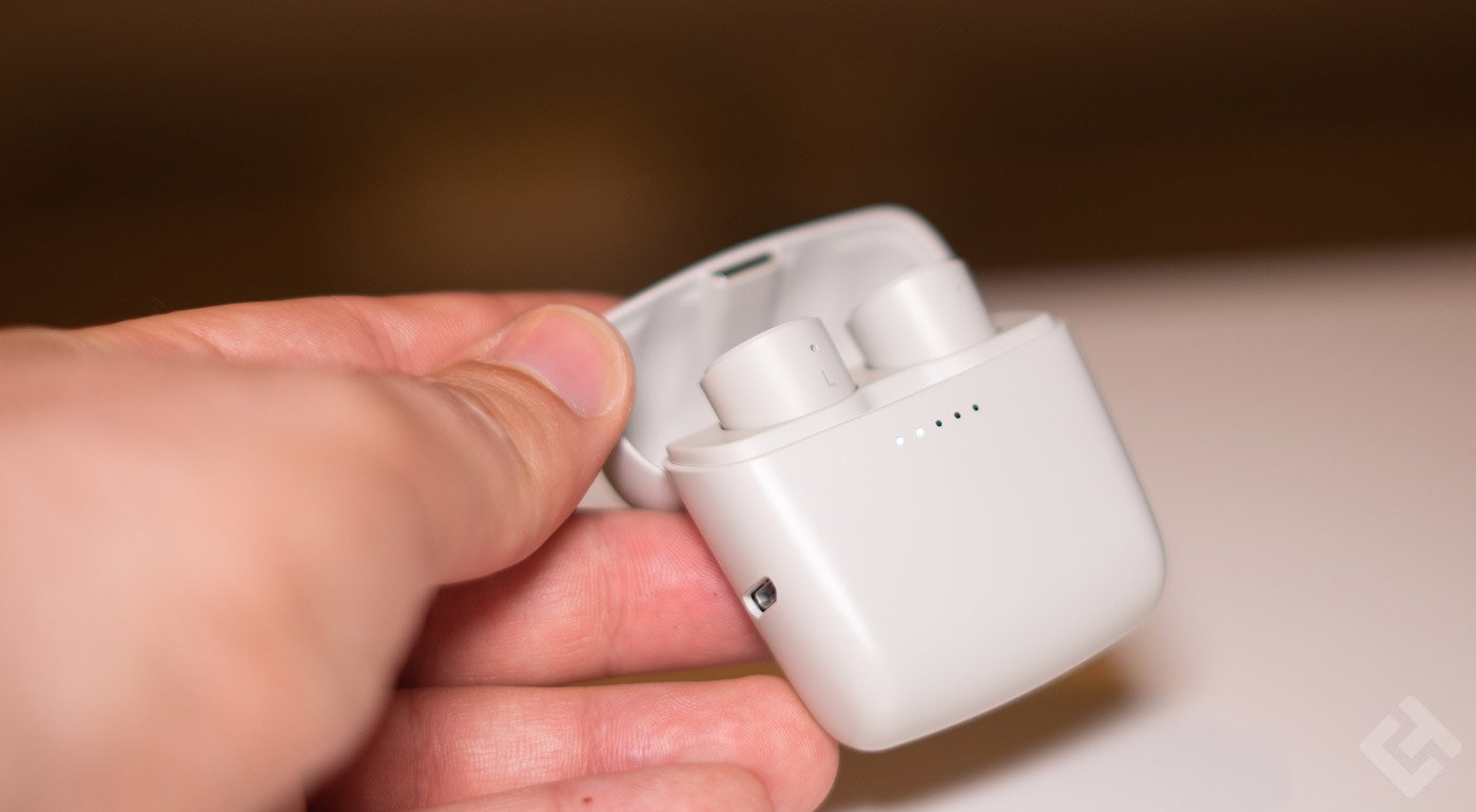 test cambridge audio melomania 1