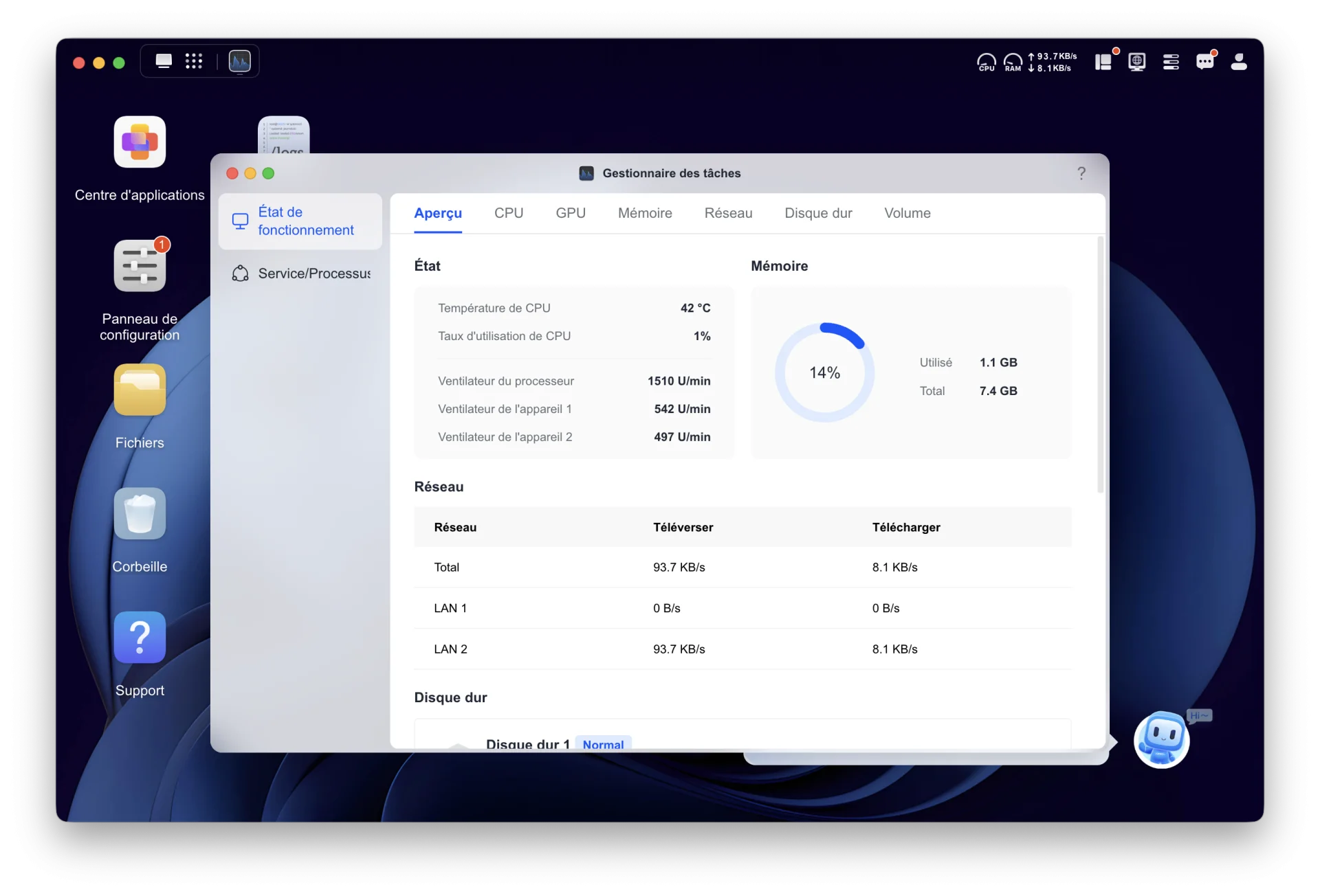 test ugreen dxp6800 ultra