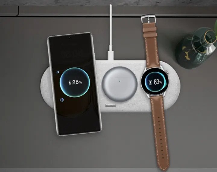 Huawei lance son chargeur sans fil avant l'AirPower d'Apple