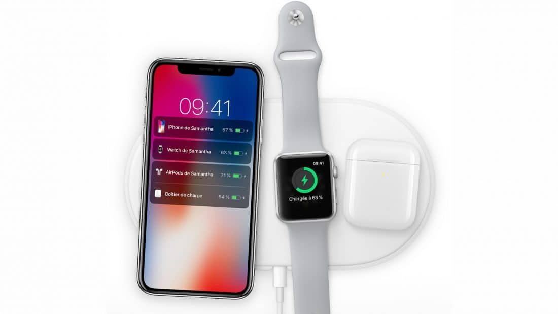 Tout ce que vous pouvez vous payer à la place du AirPower ...