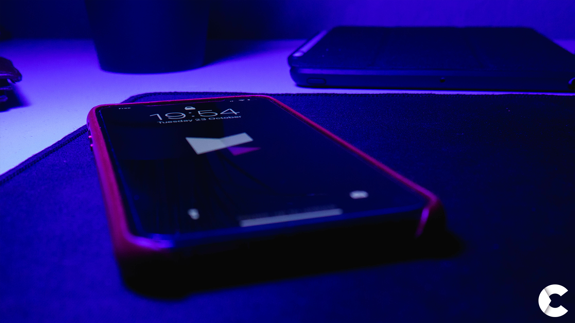 charlestech test iphone x face