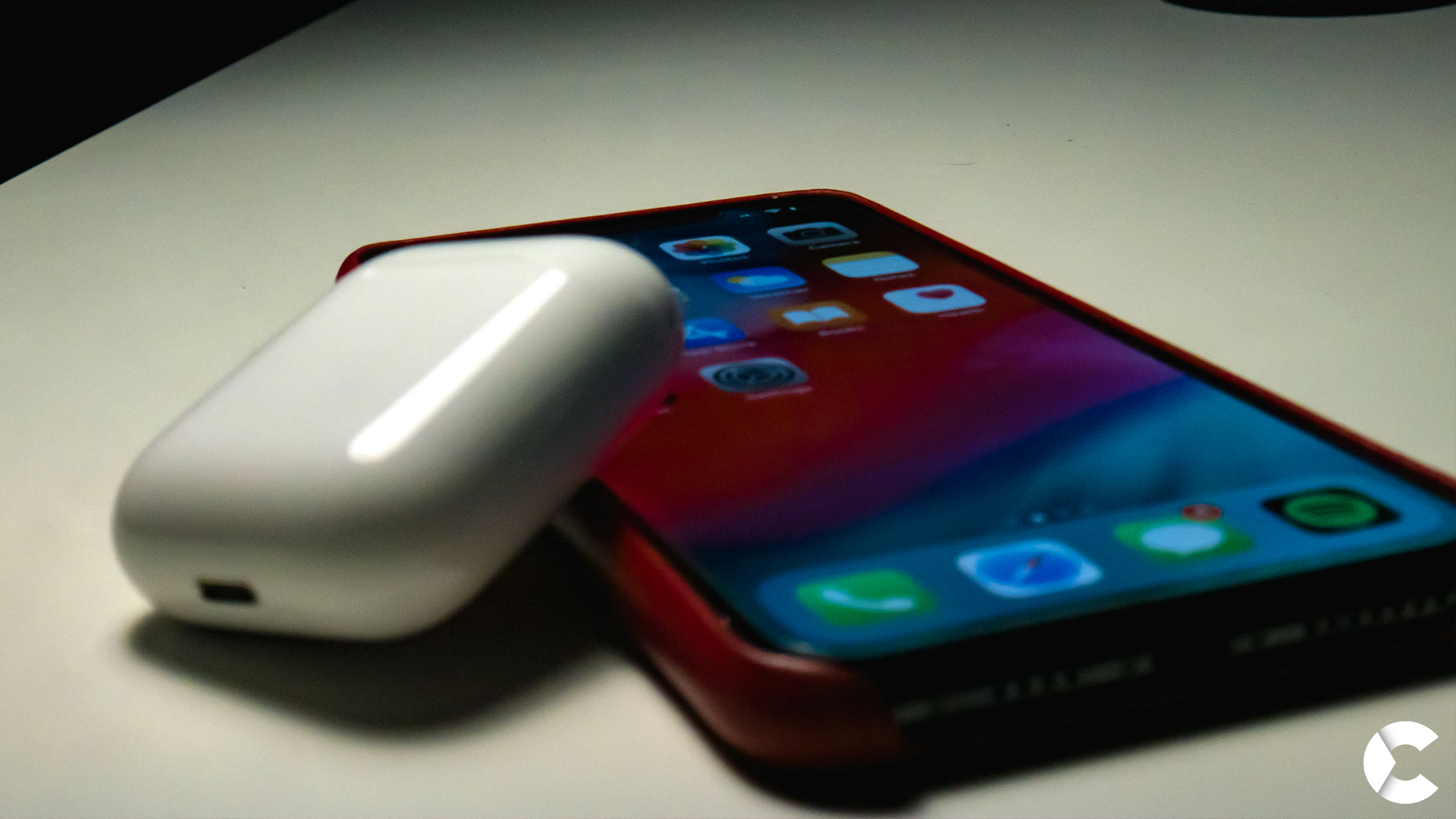 charlestech test iphone xs max