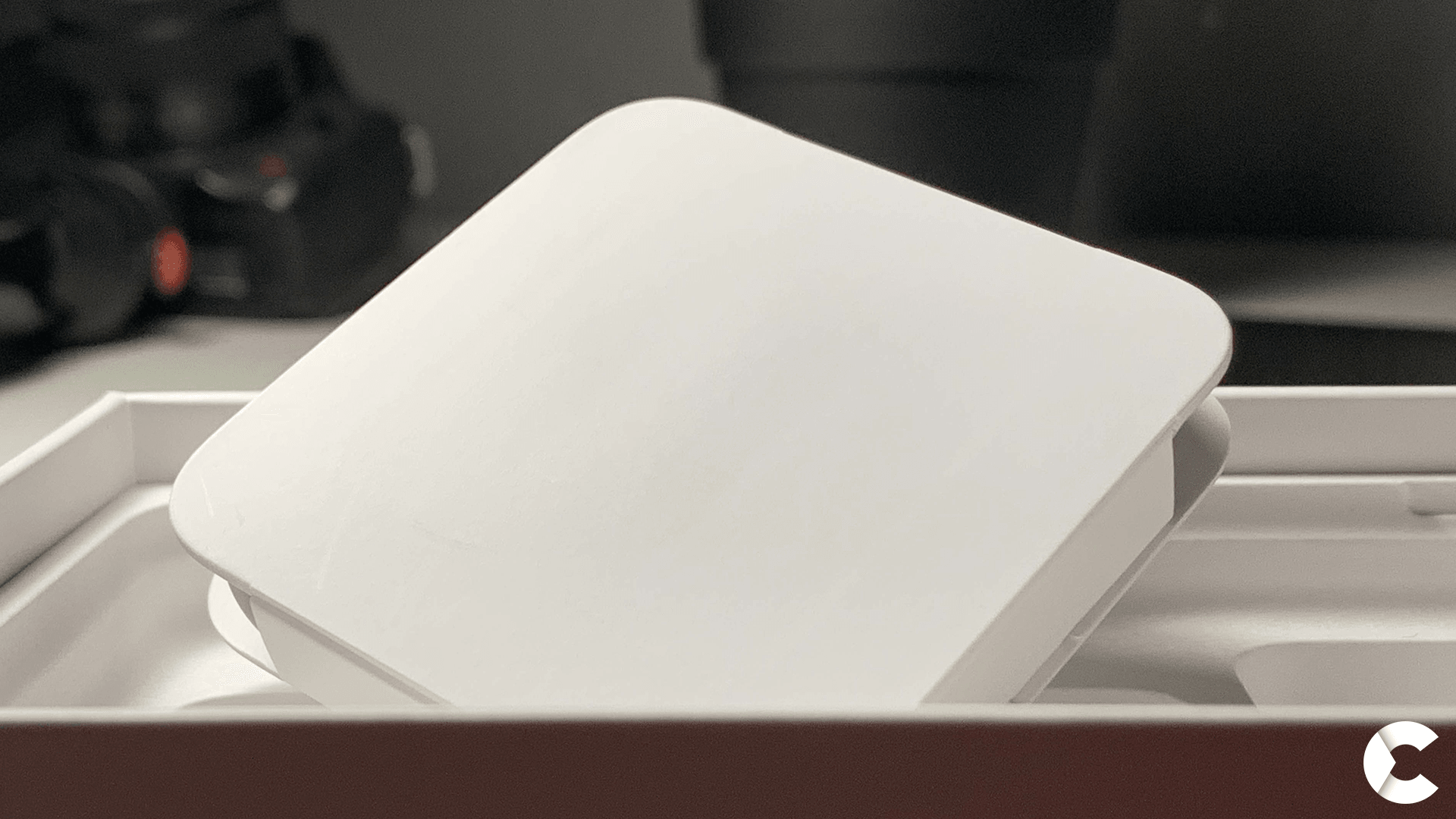 charlestech test iphone x boite