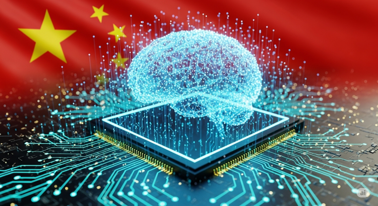 chine devoile ia concurrente deepseek